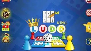Ludo King Part Of 999 🎲 চলছে লুড়ু খেলার ম্যাচ বন্ধুরা দেখতে চোখ রাখুন 💔🥰🥀