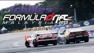 Formula Drift Malaysia 2013