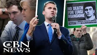 After Charlie Kirk Murder, Shocking Stats About Americans' Support for 'Assassination Culture'