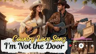 I'm not the Door_Country Love Song