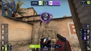 NaVi Junior vs Furia Academy