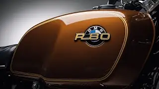 BMW R80 &mdash; Полный обзор, характеристики, история и производительность | Классическая легенда мотоц...
