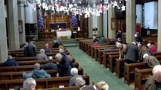 7th December 2025 9.30am Parish Communion, All Saints Church, Gosforth