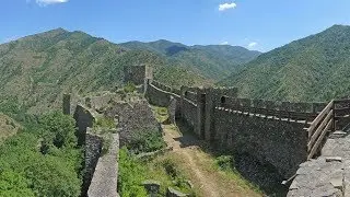Dvorac Maglič (Maglič Castle)
