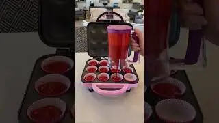 Mini Cake Pop Maker Easy-to-Use Cake #youtubeshorts #subscribe #reels #shorts #like #fyp #trending