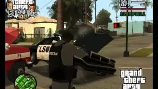 GTA SA - Skin ROTAM PMES  BY Emerson R