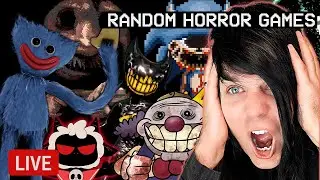 SPOOKS & SCARES