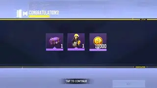 CODM 2022 TOURNAMENT FREE COD POINTS & MORE REWARDS