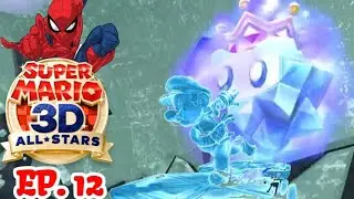 &iexcl;MARIO DE HIELO ENTRA EN ESCENA! | Super Mario Galaxy/Super Mario 3D All-stars