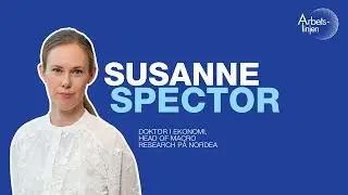 Arbetslinjen - Susanne Spector