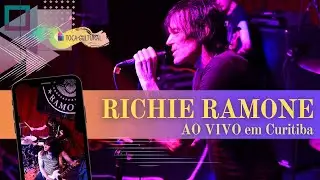 Richie Ramone ao vivo em Curitiba, 2022