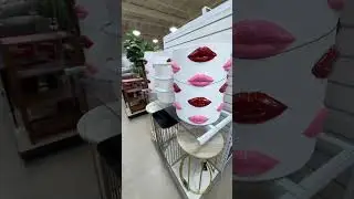 Looking for the tomato lamp and sardine decor  #shopping #gifts #everyone #greenscreen