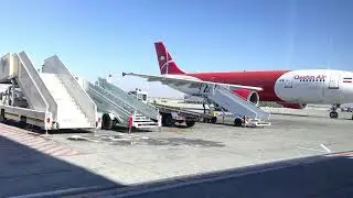 Tehran Imam Khomeini International Airport- IKIA
