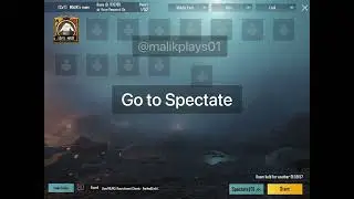 How to make a drone video of PUBG Maps