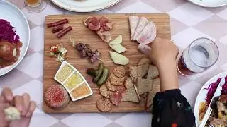 Annapolis Discovered - Food