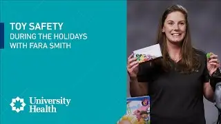 Holiday Toy Safety