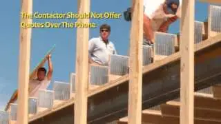 How To Choose A Roofing Contractor (651) 528-6898