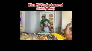 NRI Studios Podcast Honours Legendary Phantom Artist Sy Barry