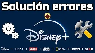 Soluci&oacute;n c&oacute;mo arreglar errores en Disney+ Tutorial No funciona ESPN Star en Disney Plus Gu&iacute;a errores