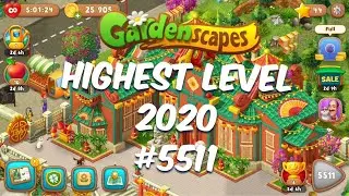 GARDENSCAPES HIGHEST LEVEL 2020 - GARDEN TOUR
