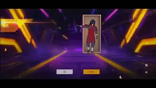 Madara UCHIHA Ring event IN Free Fire Token exchange 