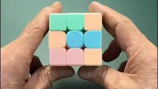 #Македонски јазик  #Introduction6  #3×3 #Rubik’s Cube #Rubik’s Cube with numbers 