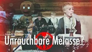 Unrauchbare Melasse? - Shisha Keller Challenge / PX 1 Review Shisha Opa