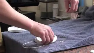 fiber spool