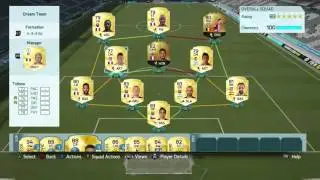 Fifa 16 100K Hybrid