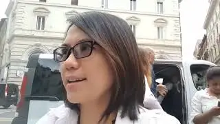 ATTENDING POPE LEO XIV MASS IN ROME, ITALY | Explore Rome