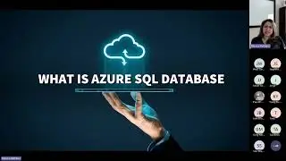 Performance Tuning in Azure SQL Database by Monica Rathbun