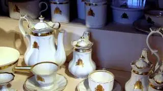 Vienna Hofburg Porcelain