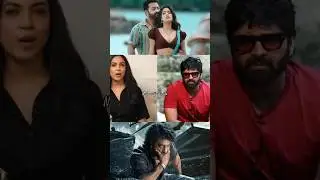 #devara tho mamulaga undadhu mawa #swag movie team #viralvideo #rithuvarma #srivishnu #trending #ntr