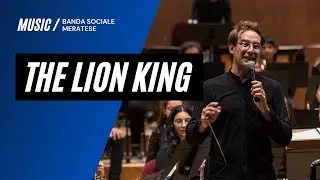 The Lion King - Hans Zimmer, Elton John, Tim Rice, arr. John Higgins