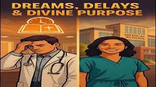 How to Fulfill a God-Given Dream (Even When It’s Delayed)