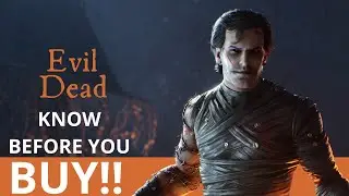 Evil Dead the game 5 Details before you buy