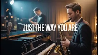 🎷 Just The Way You Are &ndash; Smooth Jazz Cover | Romantic Late Night Jazz Instrumental