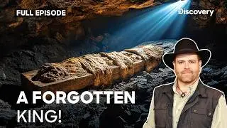 The Lost Mummy That Could Rewrite History! | S2 E16, 17, 18 | Discovery Channel