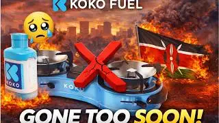 The Sad Truth Why Koko Networks Left Kenya ! Unfavourable Goverment Policies