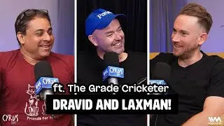 Laxman 281: The Innings That Broke Aussie Hearts ft. The Grade Cricketer