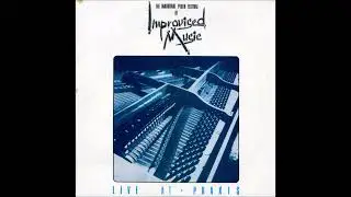 Various Artists &ndash; The Inaugural Perth Festival Of Improvised Music (1985)