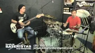 Jorge Casagrande - Técnica de Pé esquerdo Nível 2