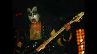 KISS - May 11, 1975 Orpheum Theatre, Boston, MA