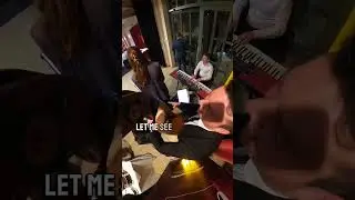 Fly me to the moon HOCHZEITS-TRIO-VERSION | Hochzeitsband 