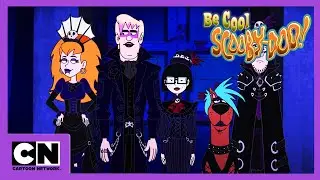 Bleib cool, Scooby-Doo! | Die Nachtschatten | Cartoon Network