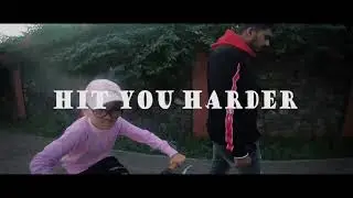 O'FLOW - HIT YOU HARDER I OFFICIAL VIDEO