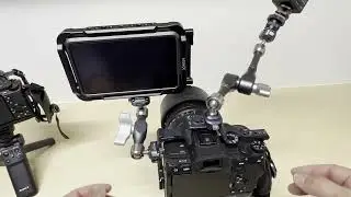 Falcam ULANZI F22 F38 プレートアダプタ クイックリリースプレート マジックアーム カメラケージ カメラ写真&alpha;7iii &alpha;7Siii &alpha;7RⅣ &alpha;1 &alpha;7RⅤ &alpha;7ⅳ ZV-E1
