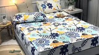 waterproof mattress protector argos back surface is made of the latest advanced TPU technology