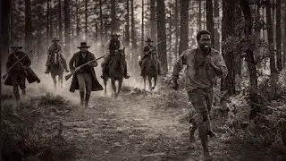 The Ghost’s Revenge: When Bounty Hunters Unwittingly Targeted the Union’s Deadliest Marksman.