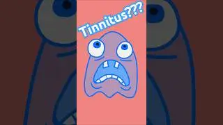 Tinnitus - A Secret Truth #animation #tinnitus #funny